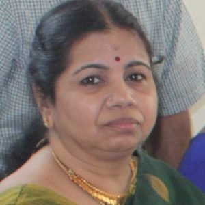 06.Smt. Sharada V Kumar