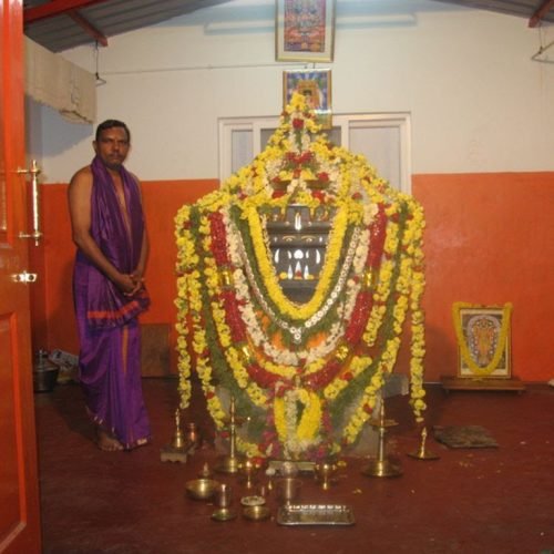 Alankara on 26Dec2012 Alankara on 26Dec2012
