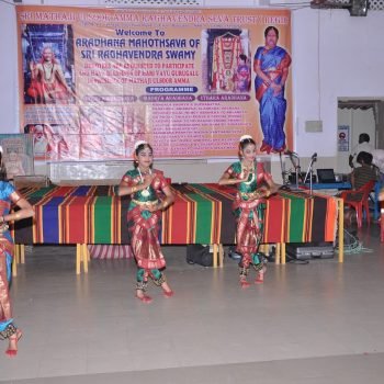 Cutural Program During Rayaru Aradhana in 2010