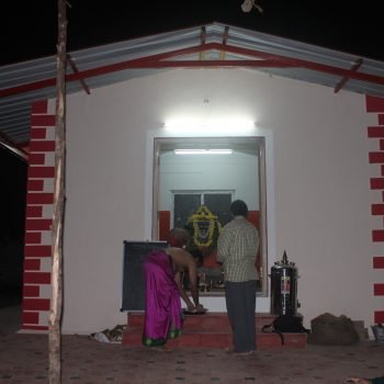 Initial Days of Gharbhagudi