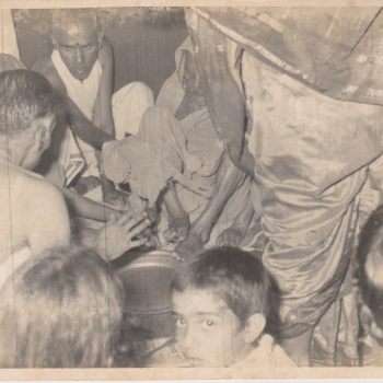 Padapuje Mulubagilu Mutt Swamigalu