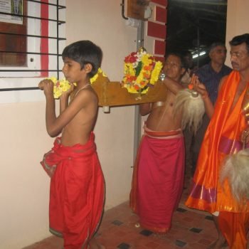 Pallaki Utsava on 6Jan2013